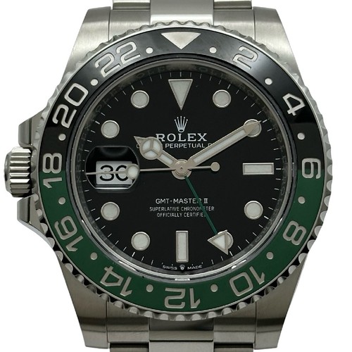 ROLEX GMT Master II 126720VTNR TO285690