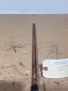 Mercury Water Pickup Tube Pipe 20” Midsection 135 150 175 200 HP