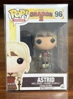 Funko Pop! Movies: How To Train Your Dragon 2 Astrid #96 w/Protector