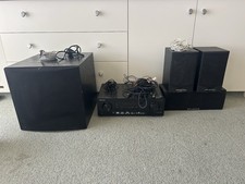 Pioneer Amplifier VSX-834 & Speakers