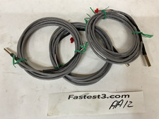 Zeks 682955 Temperature Probe interchangeable Ingersoll Rand 38052445 lot of 3