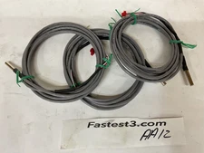 Zeks 682955 Temperature Probe interchangeable Ingersoll Rand 38052445 lot of 3