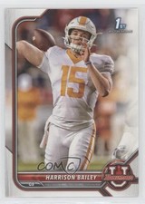 2021-22 Bowman U Harrison Bailey #7 0qi3
