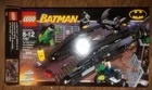 LEGO Batman Bat-Tank: Riddler & Bane's Hideout 7787