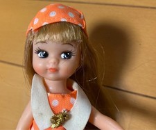 TAMMY CLONE Vintage Doll Chika chan Shiba Seisakusho