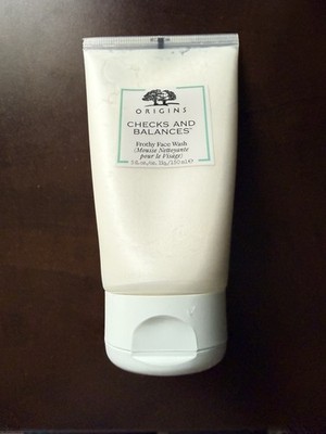 Origins Checks and Balances Frothy Face Wash - 5 fl oz