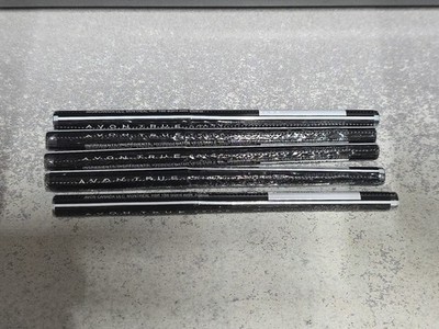 New Set of 5 Avon True Color Glimmersticks Brow Definer Dark Brown, Free Ship