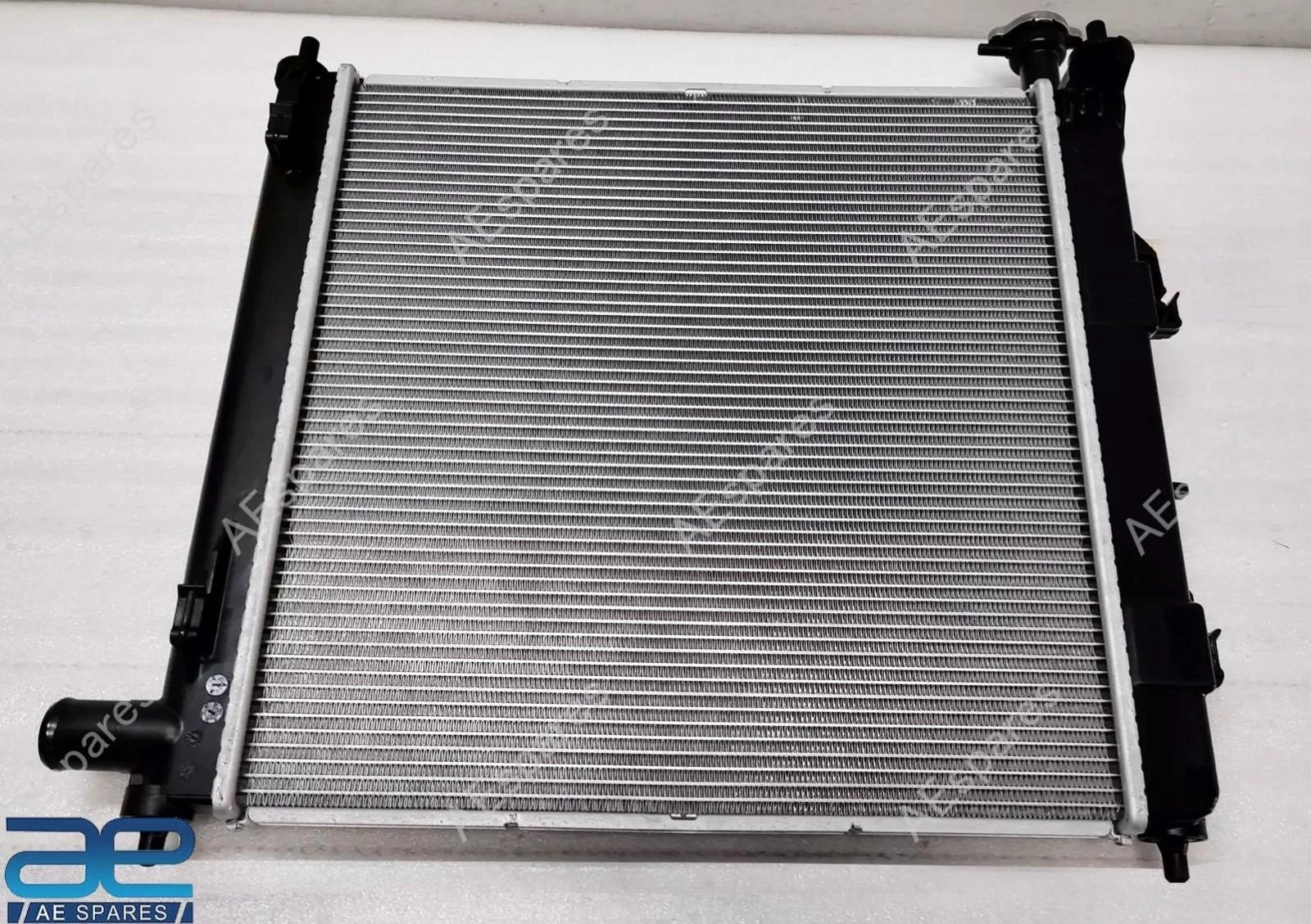 Radiator Assembly For Hyundai Aura 2020-Now, Grand I10 Nios 2019-Now 25310C4000 view 3