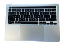 Apple MacBook Pro 13" 2020, Silver i7, 2.3GHz - For Parts, No Display E582