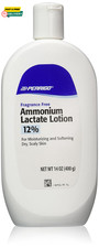 Ammonium Lactate Lotion 12 C-P, Fliptop - 400Grams/14Oz - Pack of 2