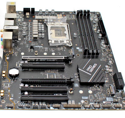 MSI PRO B760-VC WIFI 7 BULK Intel DDR5 ATX Motherboard