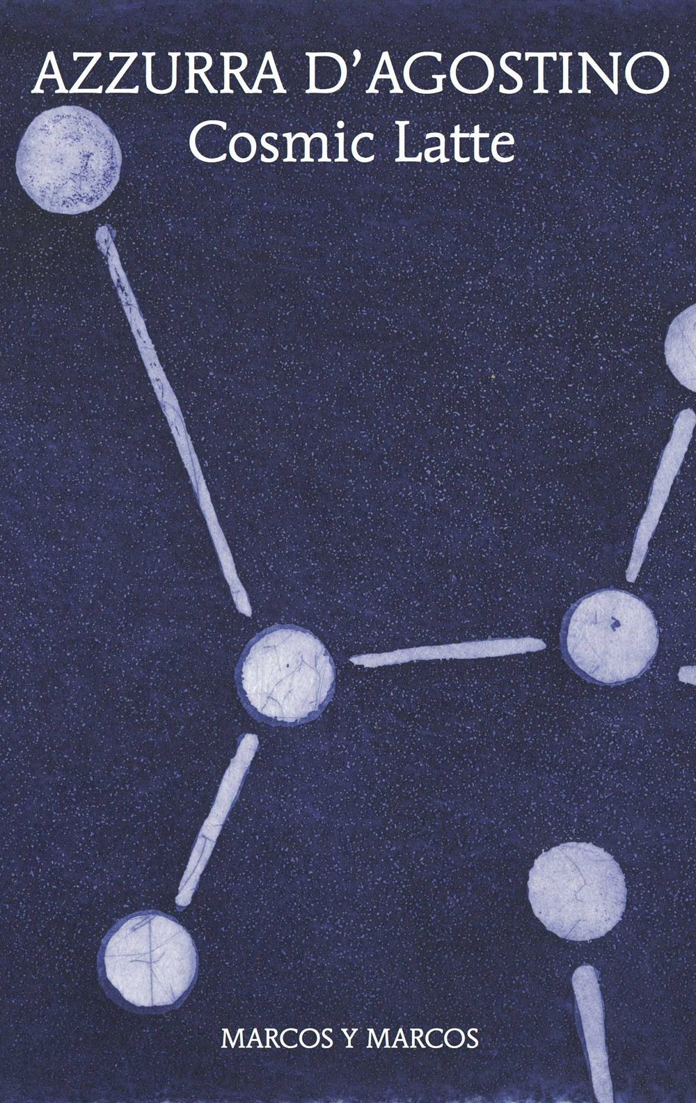 Libri Azzurra D'Agostino - Cosmic Latte - Immagine 4