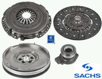 Sachs 2290601116 Kupplungssatz FüR Opel FüR Saab FüR Chevrolet