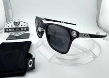 OAKLEY APPARITION SATIN BLACK INK BLACK AFTERMARKET POLARIZED SUNGLASSES 9451-06