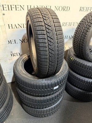 4x Winterreifen Pirelli Sotto Zero  225 55 R17 101V M+S J