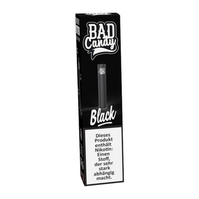 Bad Candy Device Black Pod 2 Go | Akkuträger | ELFA kompatibel | USB-C