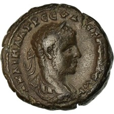 #519295 M&uuml;nze, Egypt, Severus Alexander, Tetradrachm, 226-227, Alexandria, SS,