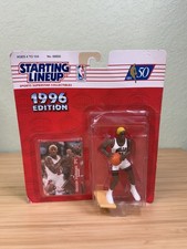 2022-23 Hasbro Starting Lineup Basketball Figures Series 1 Checklist and Gallery 19