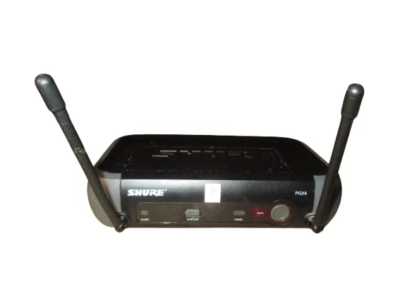 Shure PGX4 Pro Audio Microphones & Wireless Systems for sale - eBay