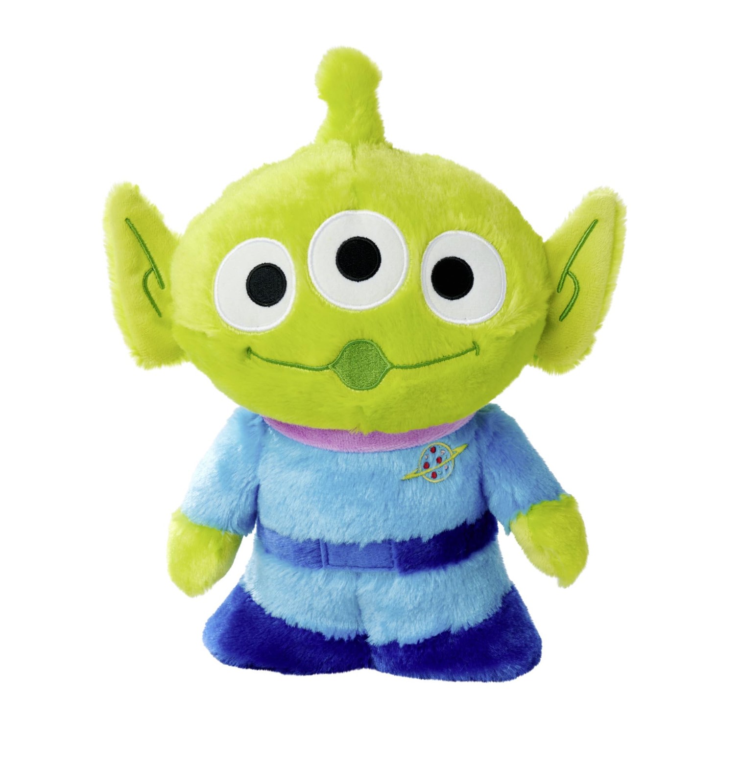 Disney Pixar Flufflets Alien 25 cm Plush Figure Suitable for Children from the 7990₽