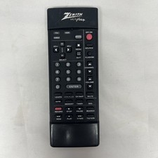 Zenith VCR PLUS GENUINE OEM Remote Control