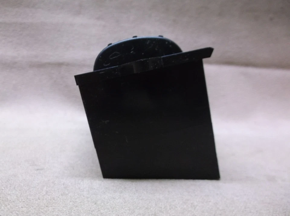 Mercury Cougar XR7 GT 1971 1972 1973 tablero central ventilación aire acondicionado, buen estado Foto 4 de 4