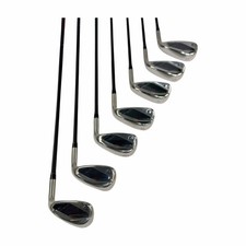 2025 Wilson Dynapwr Irons 5-PW GW KBS Max Graphite Regular Flex Shaft RH
