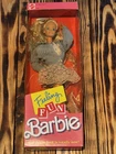 VINTAGE Feeling Fun Barbie 1988 in Unopened Box Denim and Lace