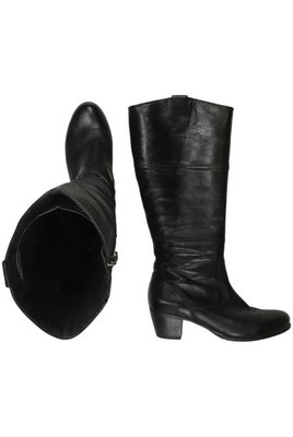 Tamaris Stiefel Damen Boots Damenstiefel Winterschuhe Gr. EU 37 Lede... #xbscnsm