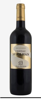 Chateau Serilhan Saint-Estephe  2017 Rotwein Frankreich Topwein 91/100