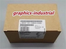 New IN BOX Siemens 6ES7 151-1AB02-0AB0/6ES715...