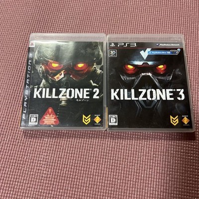 [PS3] KILLZONE 2 3 2er Set Killzone Sony Computer Entertaient FPS