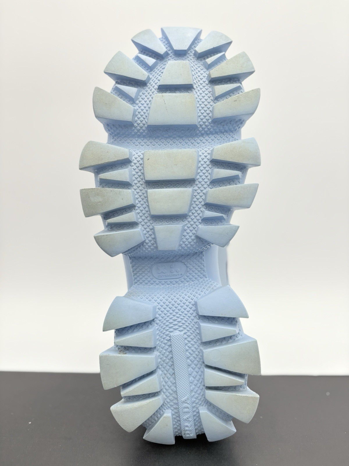 Size 9 UK (10 US) - Prada Cloudbust Thunder ' Celeste ' | GREAT CONDITION! thumbnail 8