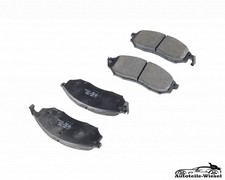 Bremsbelagsatz Sumitomo-System Vorne für Renault Koleos I Infiniti EX ab 16->