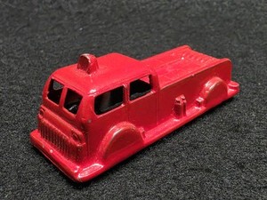 Tin Toy Fire Truck | eBay