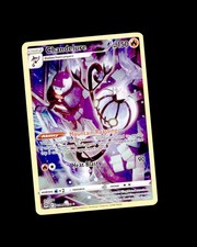 NM SWSH11: Lost Origin Trainer Gallery Holo Chandelure TG04/TG30 2