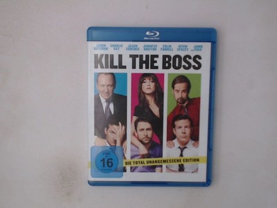 Kill the Boss: Die total unangemessene Edition [Blu-ray] Gordon, Seth, Jason Bat