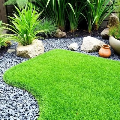 Garden Grass Seed Evergreen Dwarf Grass Seed for Growth-Boosting Lawn  Seeding | eBay