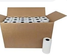 4 in x 80 Thermal Printer Paper 50ct
