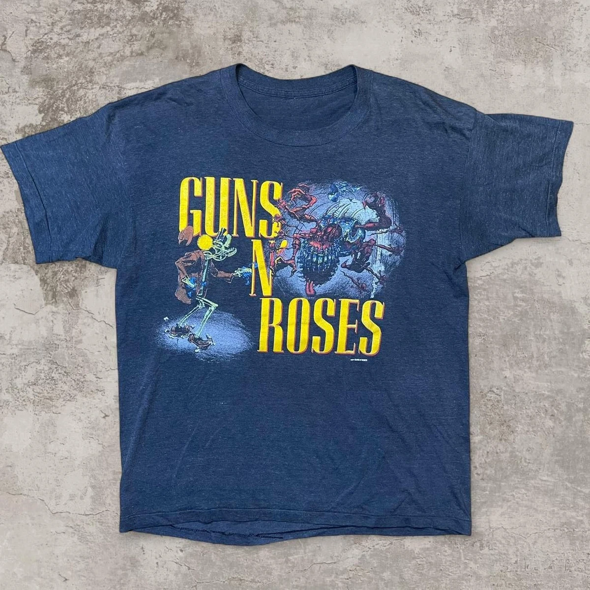 guns n roses 1987 shirt products for sale | eBay