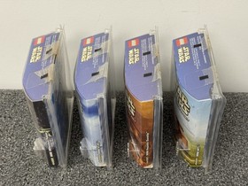 LEGO Star Wars Mini Building Set Complete Wave 2 NEW SEALED 4488 4489 4490 4491