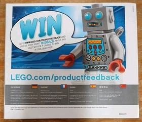 Lego Star Wars Y-wing Starfighter 75172 - Instruction Manual Only