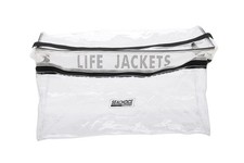 Life Vest Carrying Bag for Type II Personal Floation Devices, Fits 4 Life Vests