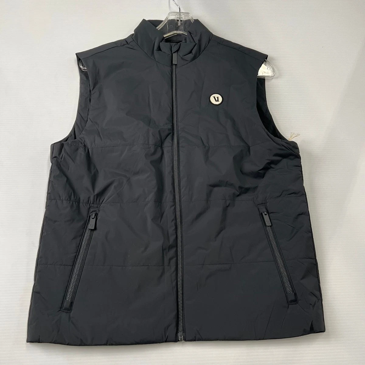 VUORI Echo Insulated Vest 2.0 Men's Size S Navy
Opens in a new window or tab