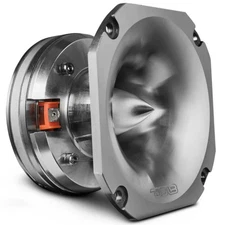 1 DS18 PRO 4" High Compression Tweeter 1.5" PEI VC 250 Watt RMS 4-Ohm Silver