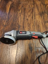 PORTER-CABLE PC750AG 7.5A 4.5'' Small Angle Grinder Corded -Tested Working