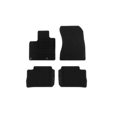Textile floor mats by Rigum suitable for Nissan Qashqai E-Power after 2022, s...
