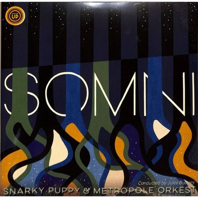 Snarky Puppy / SOMNI (2LP) / Ground Up Music LLC / 199350770517 / 2LP