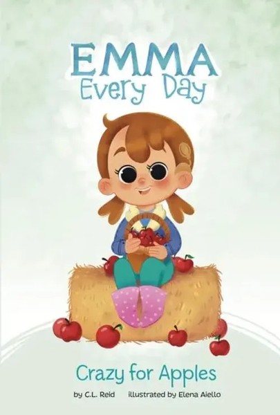 C. L. Reid | Crazy For Apples | Taschenbuch | Englisch (2021) | Emma Every Day-image