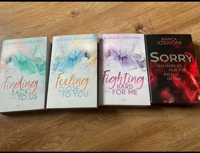 Finding Back to Us von Bianca Iosivoni (2020, Taschenbuch)